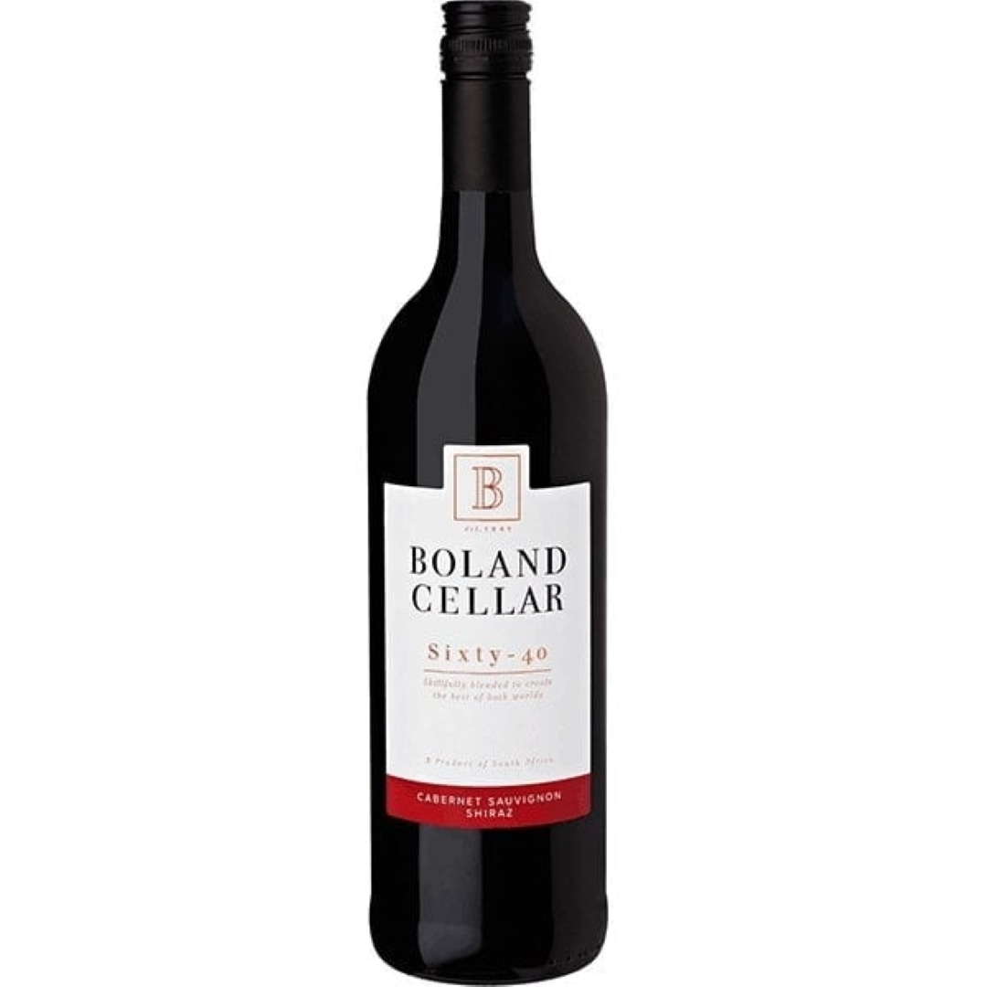 BOLAND CABERNET SAUVIGNON/SHIRAZ 750ML